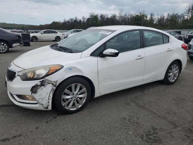 2015 KIA Forte EX