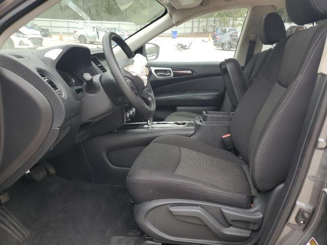 2020 Nissan Pathfinder s