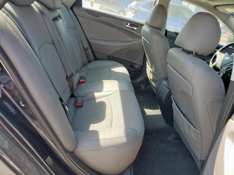 2013 Hyundai Sonata SE