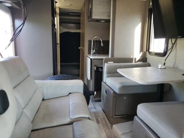 2019 Thmc 24sx 2019 MERCEDES-BENZ Sprinter 3500/4500