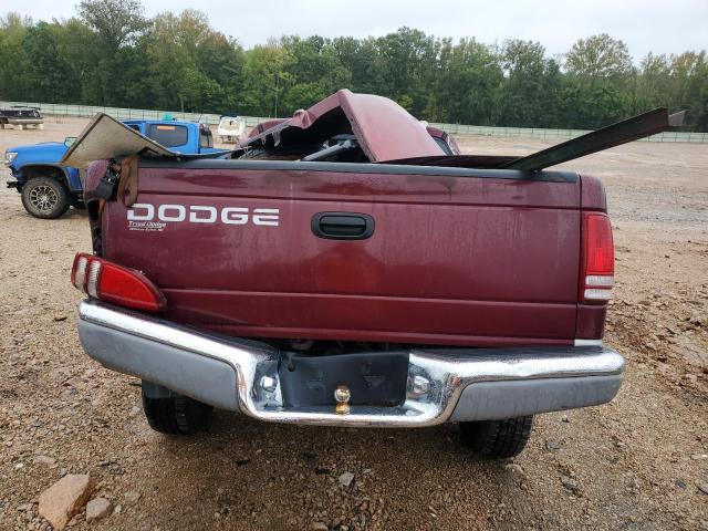 2000 Dodge Dakota Quattro