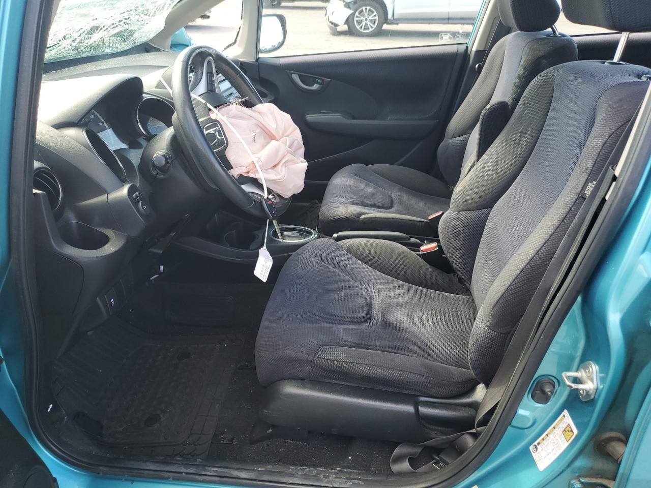 2013 Honda Fit Sport