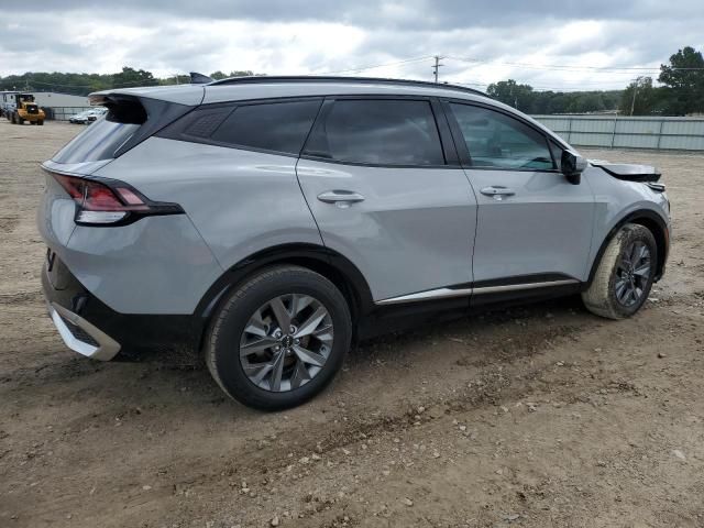 2023 KIA Sportage sx