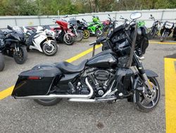 Salvage motorcycles for sale at Pennsburg, PA auction: 2016 Harley-Davidson Flhxse CVO Street Glide