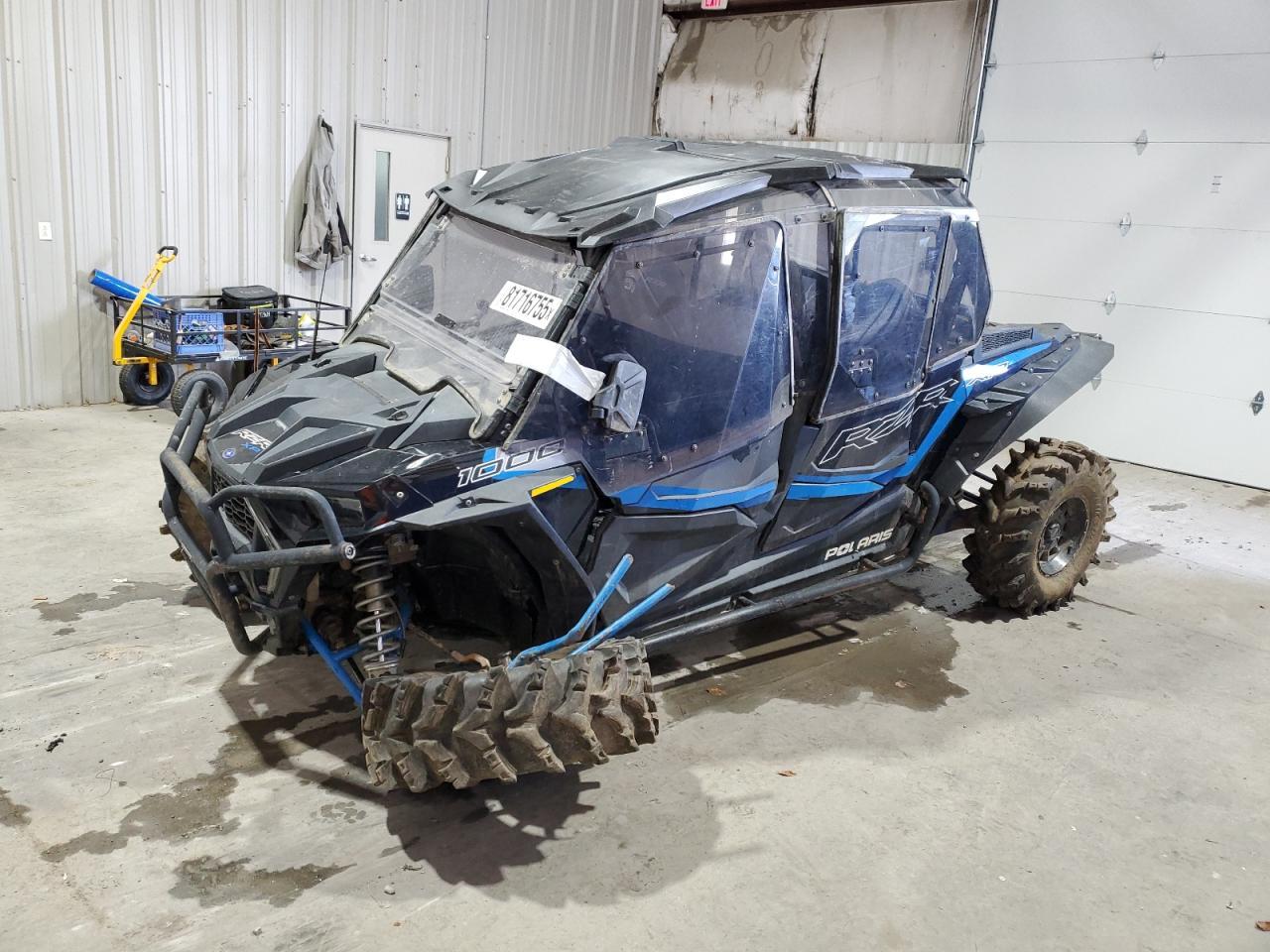 2022 Polaris RZR XP 4 1000 Premium