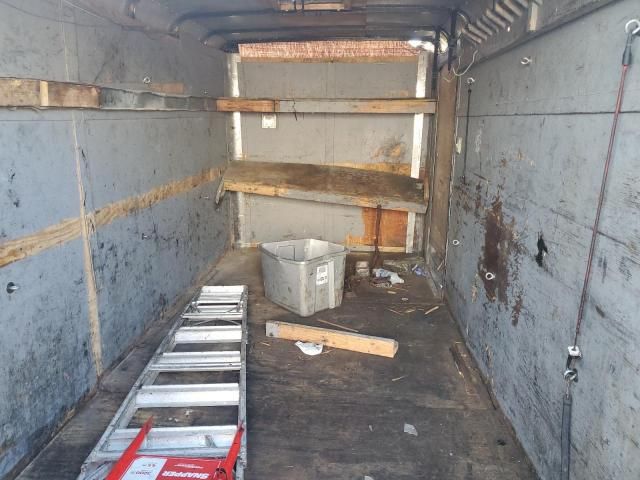 2016 NEO Enclosed Cargo Trailer