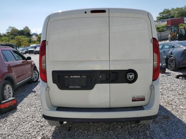 2022 Dodge RAM Promaster City Tradesman