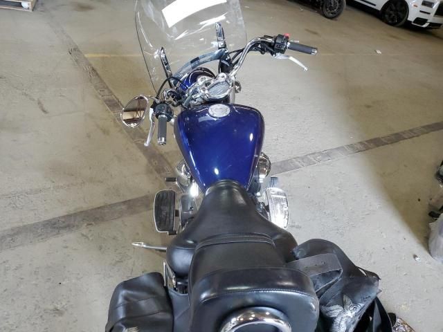 2007 Yamaha XVS1300 A