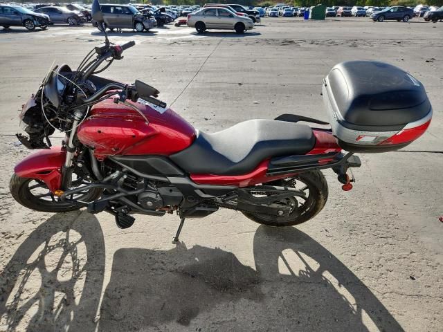 2014 Honda CTX700