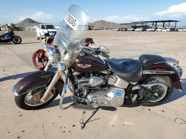 2006 Harley-Davidson Flstni