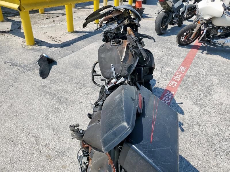 2016 Harley-Davidson Flhxs Street Glide Special