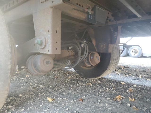 2017 Hyundai Translead VI1480152-AJS DRY Van Trailer
