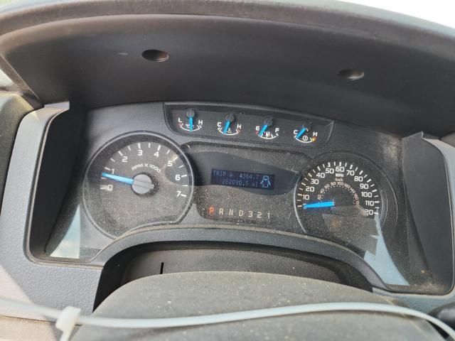 2013 Ford F150 Super Cab