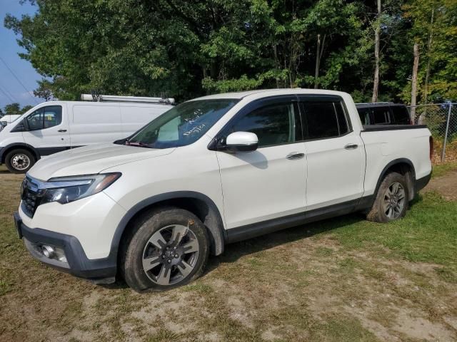 2017 Hond A Ridgeline RTL