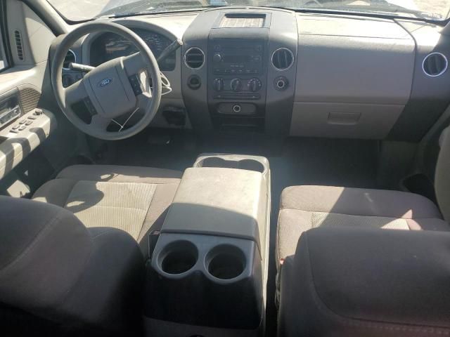 2006 Ford F150 Supercrew