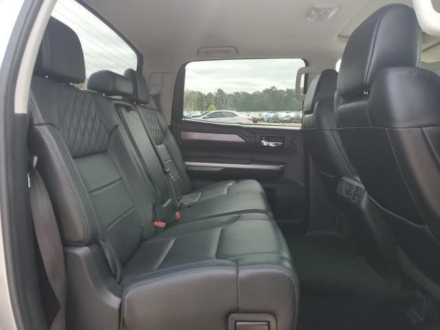 2017 Toyota Tundra Crewmax 1794