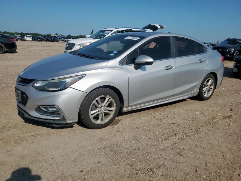 2016 Chevrolet Cruze LT