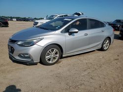2016 Chevrolet Cruze LT for sale in Houston, TX