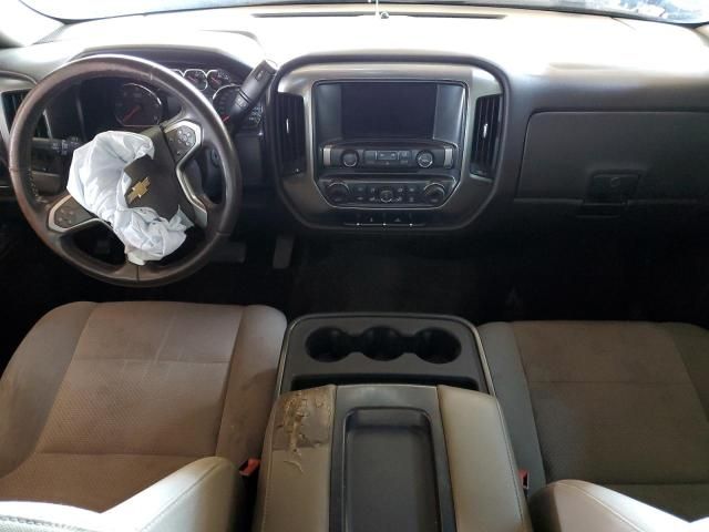 2014 Chevrolet Silverado C1500 LT