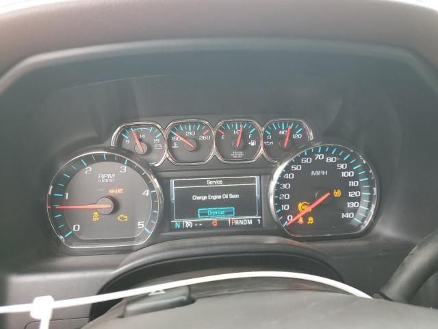 2016 Chevrolet Silverado K3500 High Country