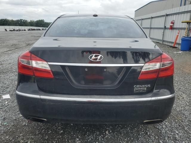 2013 Hyundai Genesis 3.8L