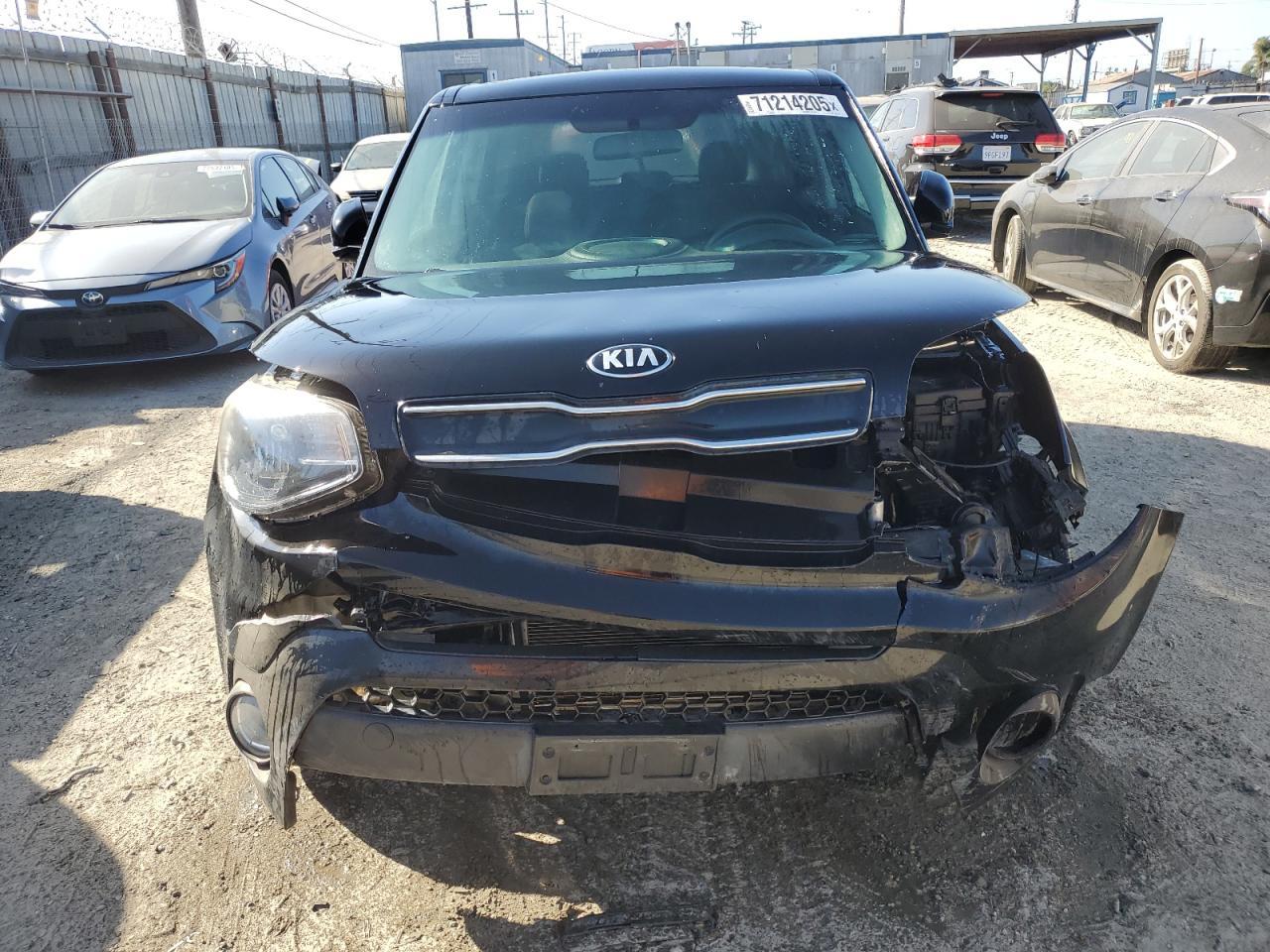 2019 KIA Soul +