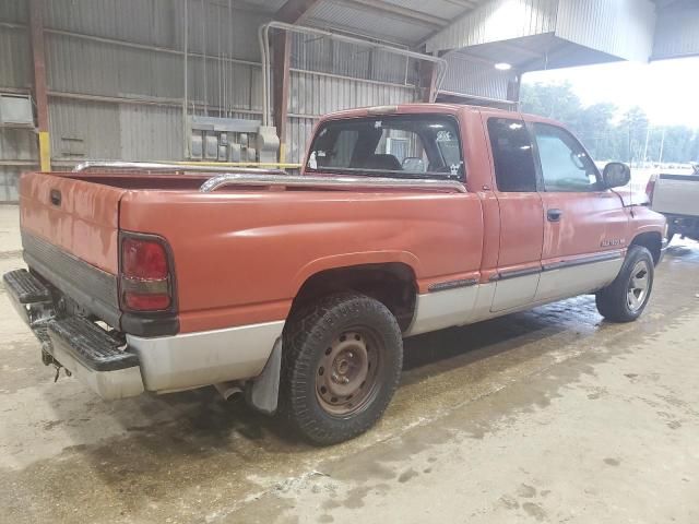 1999 Dodg E RAM 1500