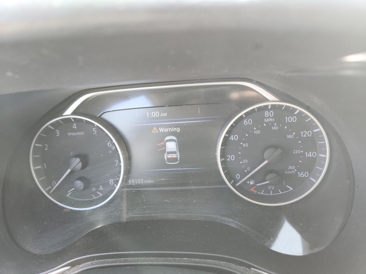 2020 Niss An Maxima sl