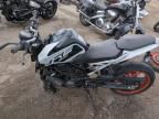 2021 KTM 200 Duke