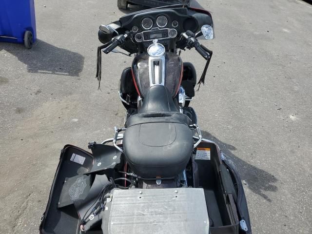 2010 Harley-Davidson Flhtcu