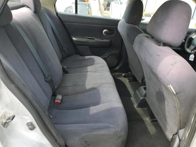 2008 Nissan Versa S