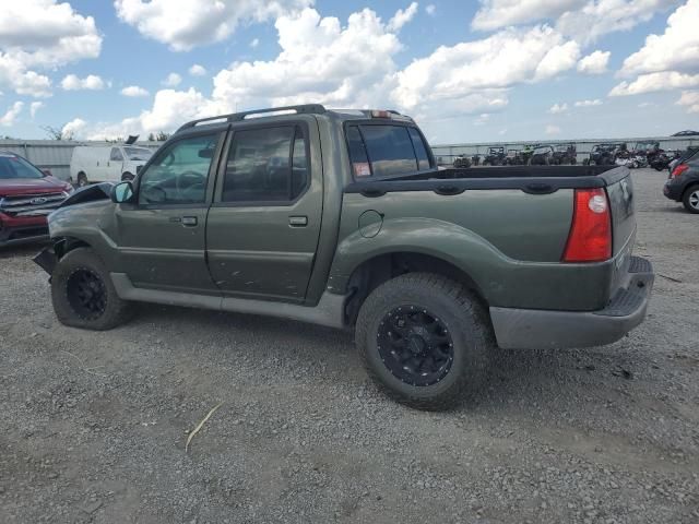 2003 Ford Explorer Sport Trac