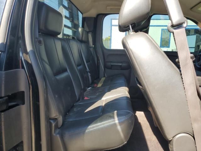 2012 Chev Silverado 2500 HD LT