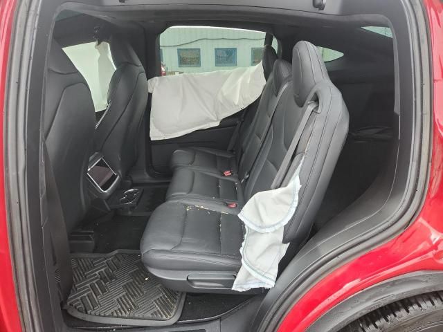 2022 Tesla Model X