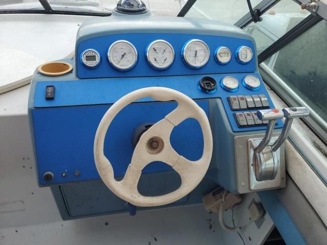 1990 Four Winds Boat With Trailer