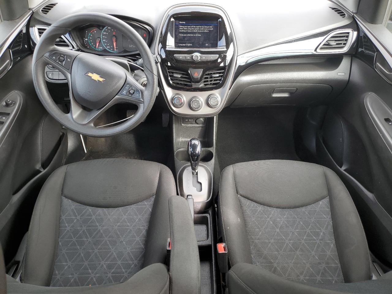 2021 Chevrolet Spark 1LT