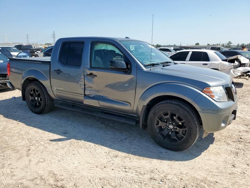 2018 Nissan Frontier S