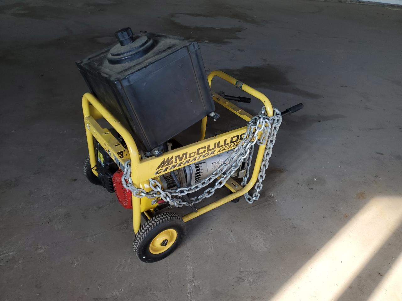 2006 Mcculloch FG5700MK Generation