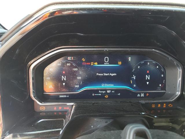 2024 Chevrolet Silverado K1500 High Country