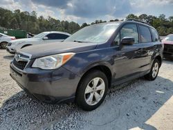 2015 Subaru Forester 2.5I Premium for sale in Ellenwood, GA