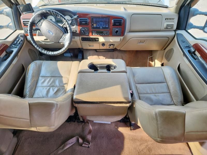 2005 Ford F250 Super Duty