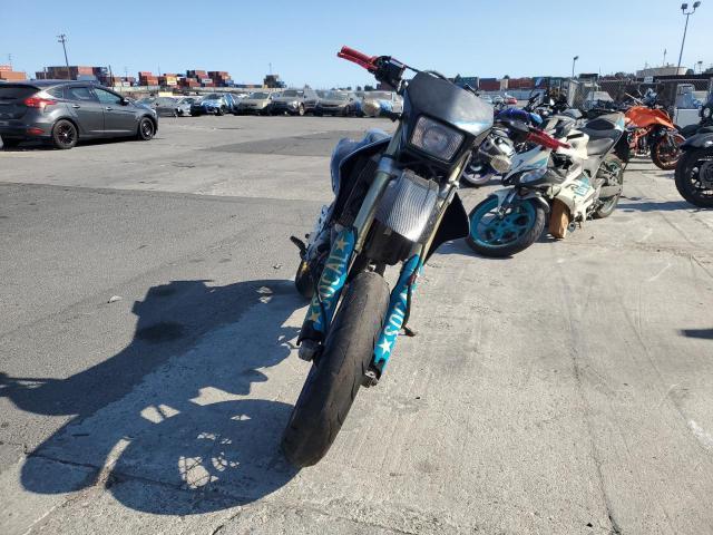 2016 Suzuki DR-Z400 SM