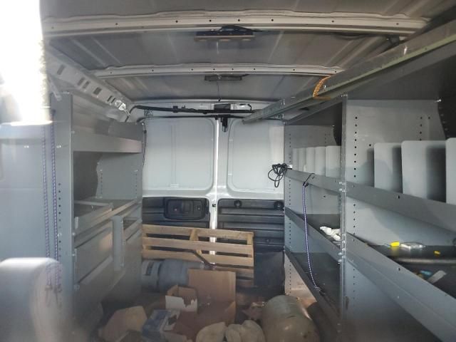 2023 Chevrolet Express G2500