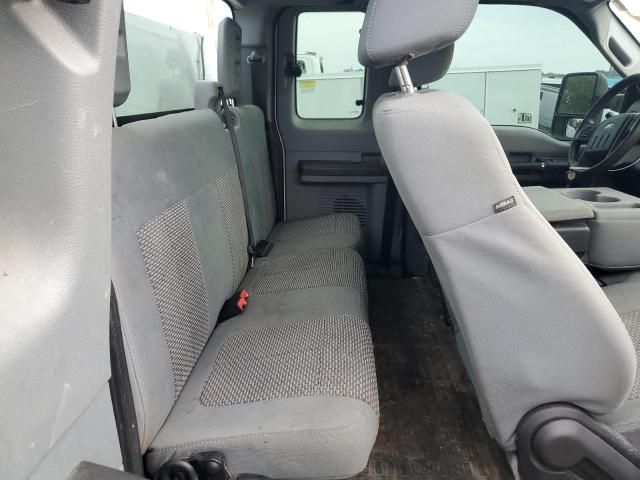 2015 Ford Super Duty F-350 W/S