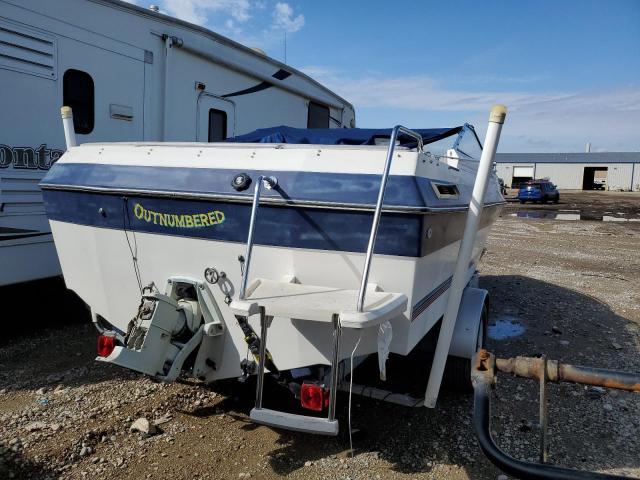 1986 Bayliner Capri 2050