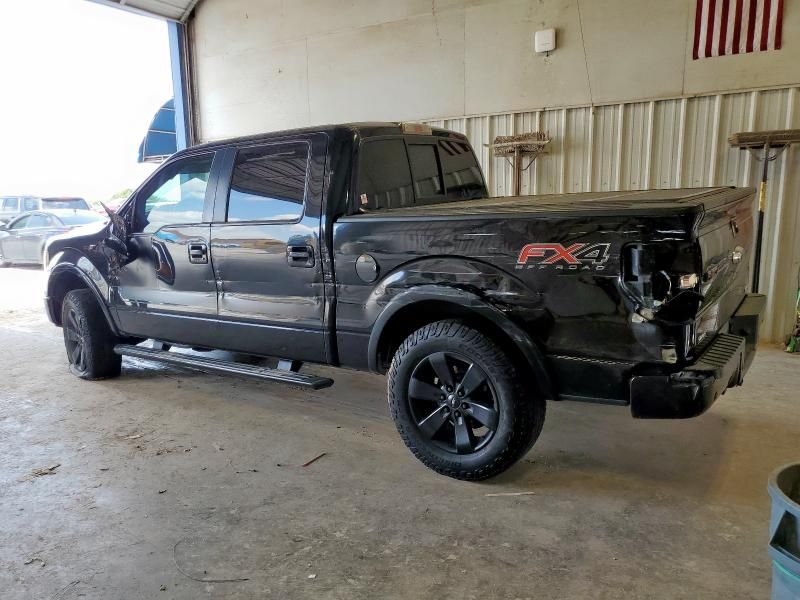 2012 Ford F150 Supercrew