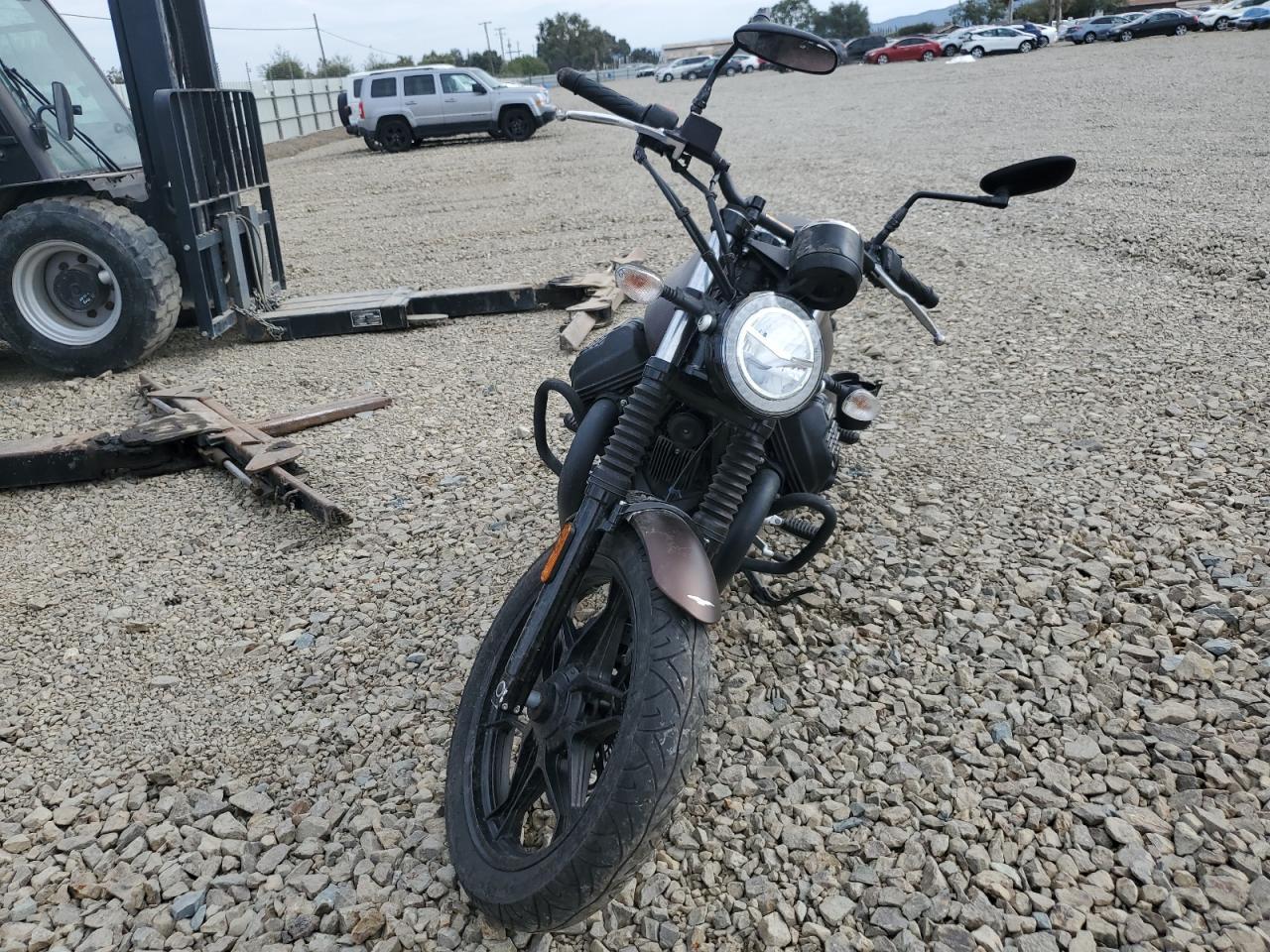 2019 Moto Guzzi V7 III
