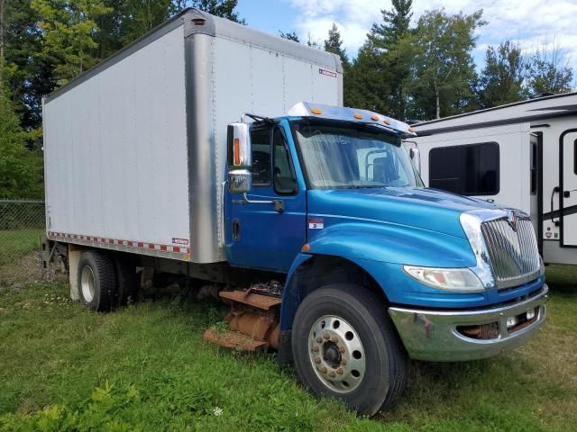 2015 Intl 2015 International 7000 7400