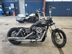 Salvage cars for sale from Copart China: 2017 Harley-Davidson Fxdb Dyna Street BOB