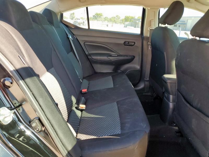 2021 Nissan Versa S